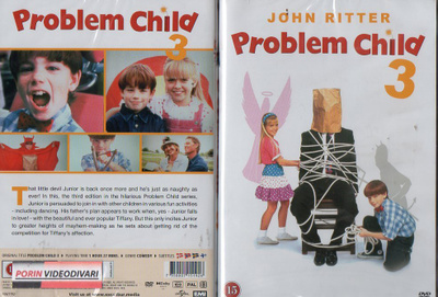 Problem Child 3	(48 906)	UUSI	-FI-	DVD			william katt	1995	1