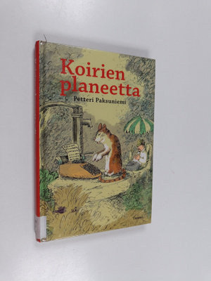 Petteri Paksuniemi : Koirien planeetta