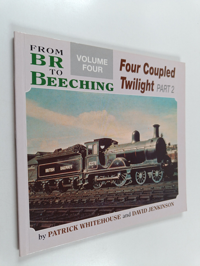 Patrick Bruce Whitehouse ym. : Four Coupled Twilight, part 2