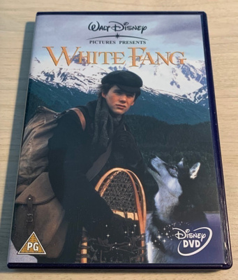 Valkohammas (1991) Ethan Hawke (UUSI)