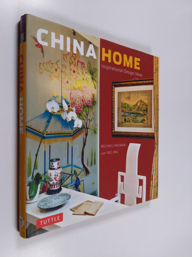 Michael Freeman : China home : inspirational design ideas...