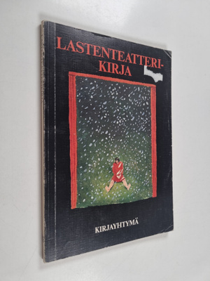 Lastenteatterikirja