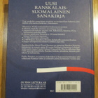 UUSI RANSKALAIS-SUOMALAINEN SANAKIRJA P & P Pesonen 2006 FIN - pikkukuva 2