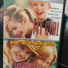 Tyttöni mun 1&2 / My Girl 1&2 2DVD - pikkukuva 1