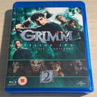 GRIMM: Kausi 2 (2012-2013) David Giuntoli, Russell Hornsby - pikkukuva 1