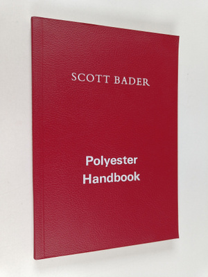 Scott Bader : Polyester Handbook