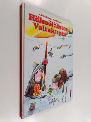 Aulis Rintala : Hölmöläisten valtakunta