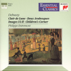 Debussy : Piano Works - Philippe Entremont - pikkukuva 1