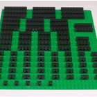 LEGO Technic: 141 x Musta palikka & levy - pikkukuva 2