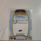 2019-20 Upper Deck Allure - White Rainbow #4 Sebastian Aho - pikkukuva 2