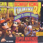 Donkey Kong Country 2 - pikkukuva 1