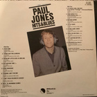PAUL JONES :” Hits &Blues”, vinyyli lp - pikkukuva 3