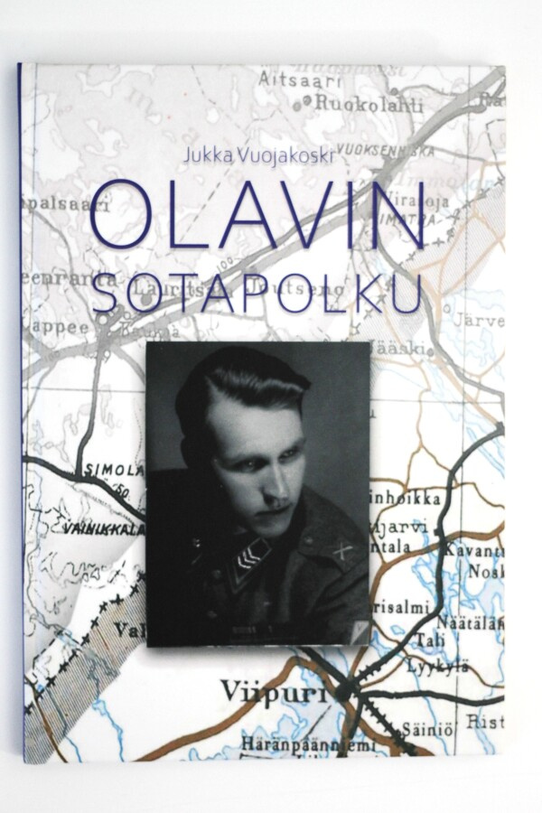 Jukka Vuojakoski - OLAVIN SOTAPOLKU
