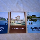Suomen linnat - 10 kpl Historiakirjoja - pikkukuva 3