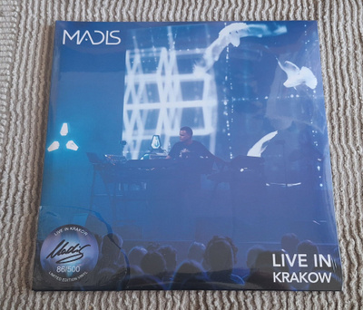 Madis - Live In Krakow