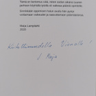 Maija Lampilahti : Talikan tyttö (signeerattu) - pikkukuva 2