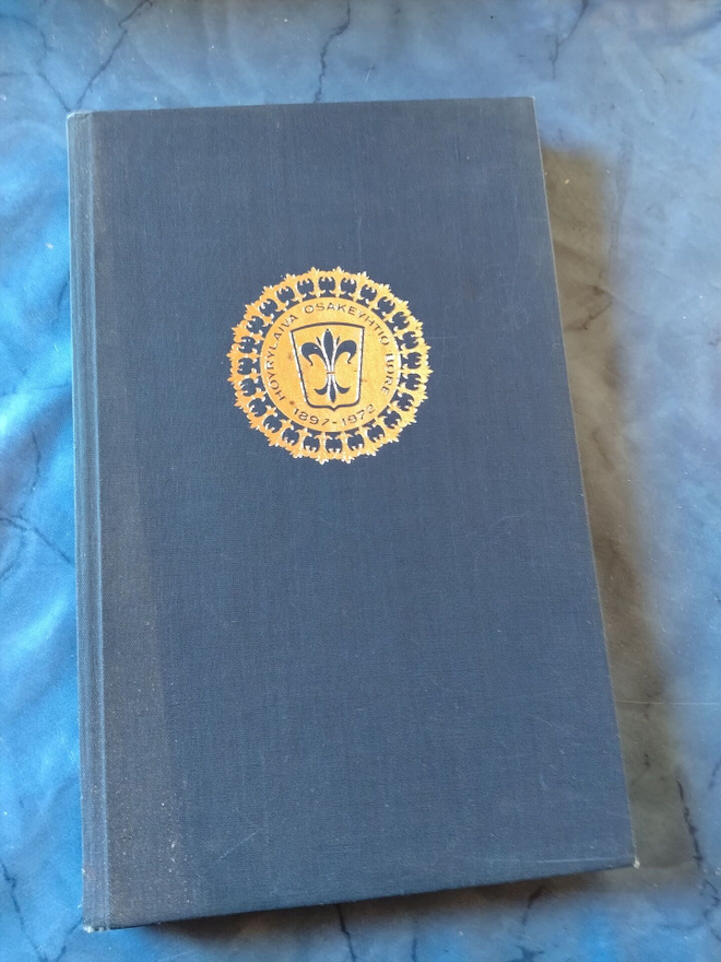 meren avara työkenttä bore 1897-1972