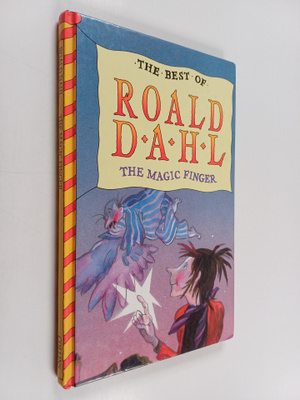 Roald Dahl : The magic finger