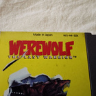 NES Werewolf: The Last Warrior (SCN, L) - pikkukuva 2