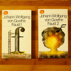Johann Wolfgang von Goethe - Faust 1 & 2 (runoelma) - pikkukuva 1