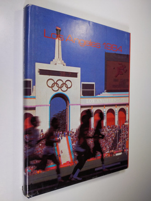 Los Angeles 1984 : olympiakirja