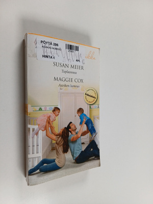 Maggie Cox ym. : Tuplaonnea ; Aavikon lumous