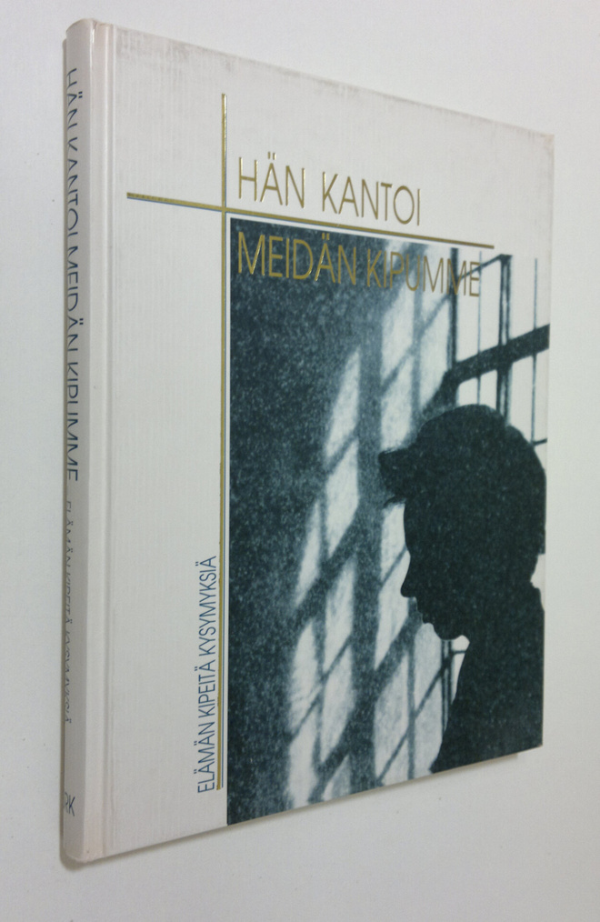 Jari ym. (toim.) Latvala : Hän kantoi meidän kipumme : el...