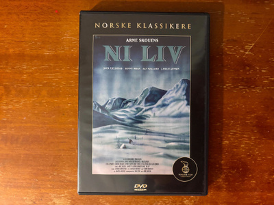 Ni Liv - Me kuolemme yksin DVD
