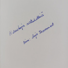 Anja Dammert : Metsäsatuja (signeerattu, tekijän omiste) - pikkukuva 2