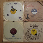 savikiekko Kotimaisia savikiekkoja 16 kpl 10" 78rpm suomi - pikkukuva 3