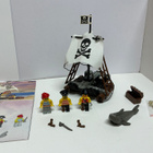 Lego Pirates 6261 Raft Raiders + ohje - pikkukuva 2