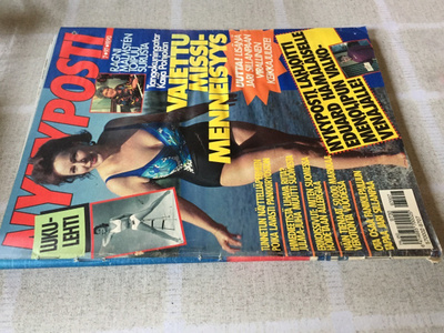 NYKYPOSTI 7/1997 HYVÄ
