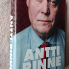 Mörttinen & Nurmi: Antti Rinne - koko tarina - pikkukuva 1