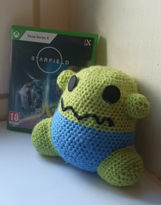 STARFIELD® My Friend Wilby Plushie (UUSI).