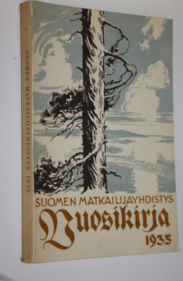 Suomen matkailijayhdistyksen vuosikirja 1935