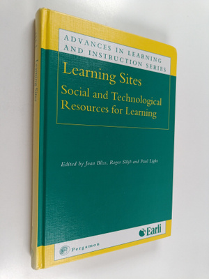 Roger Säljö : Learning sites : social and technological r...