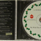 Choral Christmas • (We Wish You A Merry Christmas) CD - pikkukuva 2