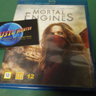 MORTAL ENGINES UUSI BLU-RAY (W) - pikkukuva 1