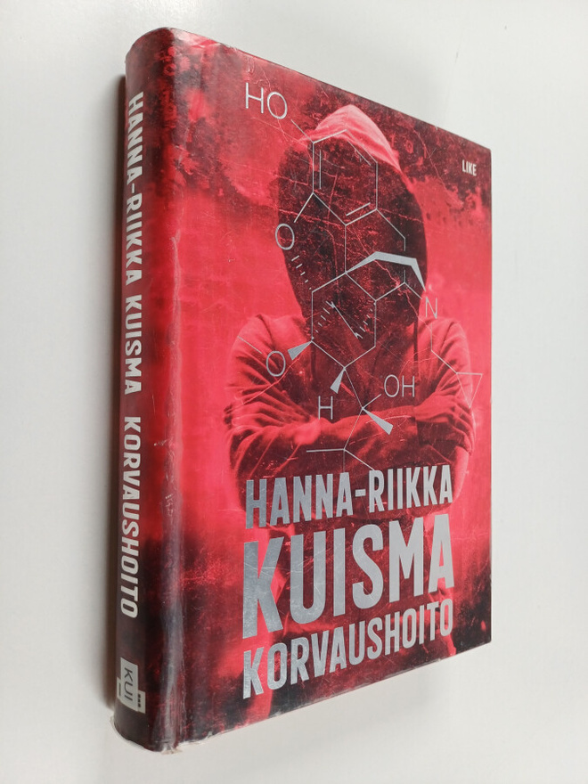 Hanna-Riikka Kuisma : Korvaushoito