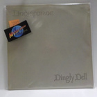 LINDISFARNE - DINGLY BELL EX+/ EX LP ITALY -72 - pikkukuva 1