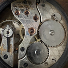 Mekaaninen taskukello Chronometre Invicta 1800 luvun lopulla - pikkukuva 3