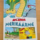 AKU ANKKA MERIKÄÄRME . KOVAKANTINEN . - pikkukuva 1