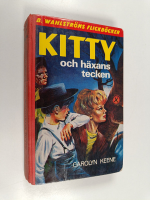 Carolyn Keene : Kitty och häxans tecken