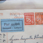 Ehiökortti merkillä 1950 Italiaan - pikkukuva 2