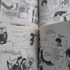 Hokuto Manga Vol. 1 & 2 (2007) - pikkukuva 4