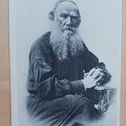 Leo Tolstoi - kirjailija, ajattelija, henkilökuvapk, ei p. - pikkukuva 1