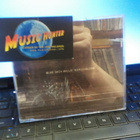 NINE INCH NAILS - SURVIVALISM CD SINGLE EU PROMO - pikkukuva 1