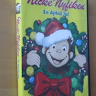 DVD Utelias Vili Apinamaista joulua ( 2009 ) - pikkukuva 1