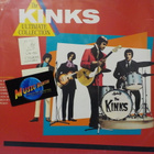 THE KINKS - THE ULTIMATE COLLECTION - UK-90 M-/EX 2LP - pikkukuva 1