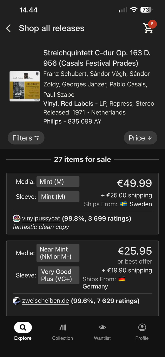 Item image
